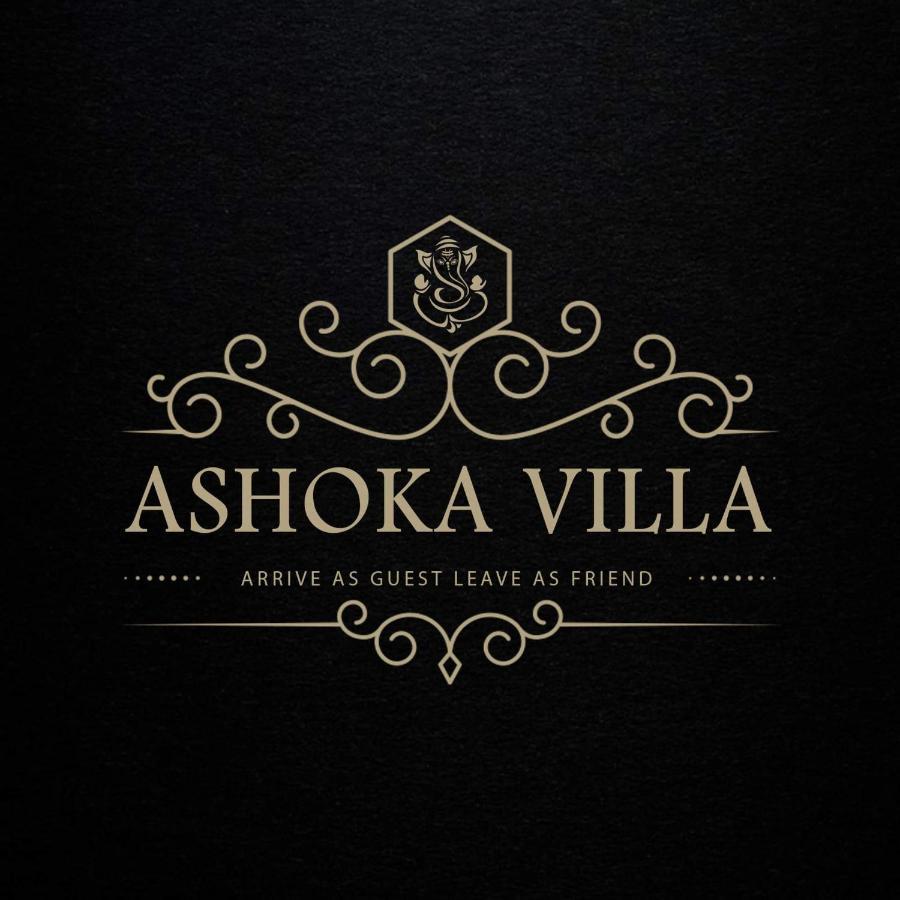 Ashoka Villa Τζάφνα Εξωτερικό φωτογραφία